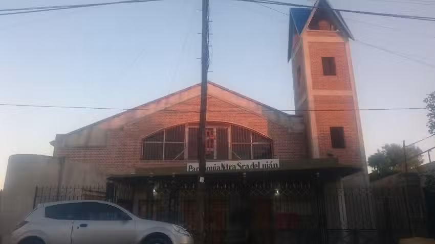 Parroquia Nuestra Se&ntilde;ora De Lujan