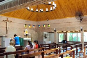 Parroquia Nuestra Se&ntilde;ora de Luj&aacute;n