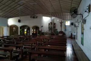 Parroquia Nuestra Se&ntilde;ora De Luj&aacute;n