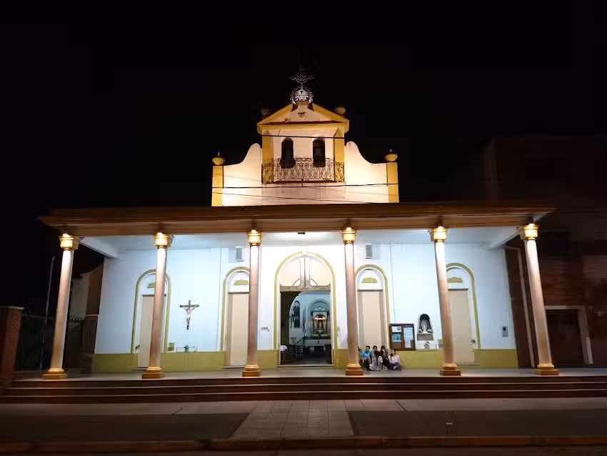 Parroquia Nuestra Se&ntilde;ora de Luj&aacute;n
