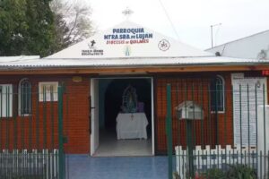 Parroquia Nuestra Se&ntilde;ora de Luj&aacute;n