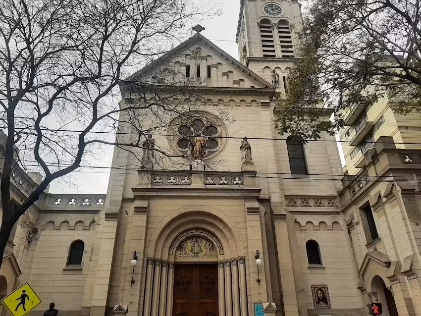 Parroquia Nuestra Se&ntilde;ora de Luj&aacute;n