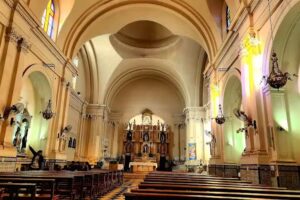 Parroquia Nuestra Se&ntilde;ora de Luj&aacute;n &ndash; Santuario Porte&ntilde;o