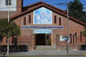 Parroquia Nuestra Señora de Lujan, Tapiales