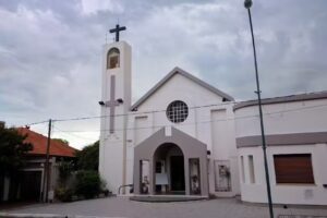 Parroquia Nuestra Se&ntilde;ora de Luj&aacute;n &ndash; Tres Lomas