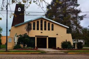 Parroquia Nuestra Se&ntilde;ora de Luj&aacute;n y San Jos&eacute; Obrero