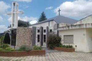 Parroquia Nuestra Se&ntilde;ora de Luj&aacute;n y San Mart&iacute;n de Porres