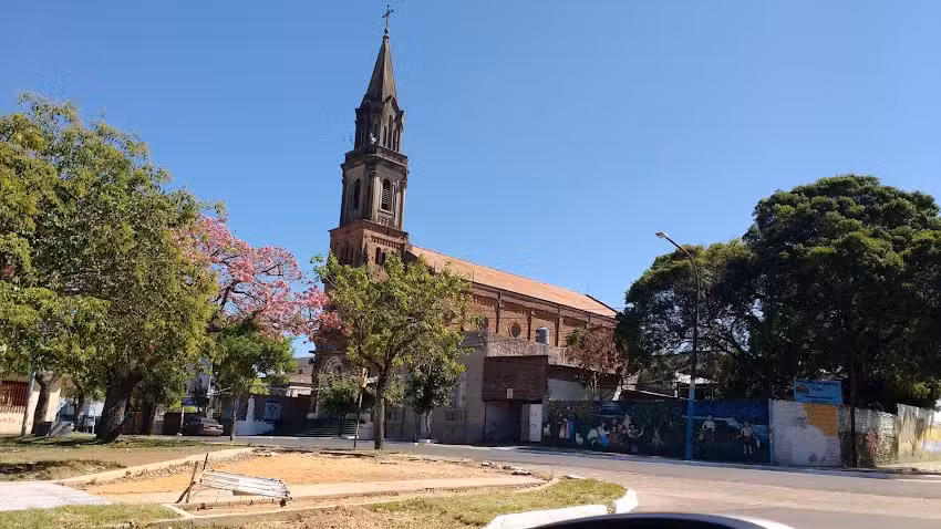 Parroquia Nuestra Se&ntilde;ora de Pompeya
