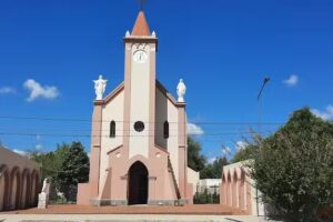 Parroquia Nuestra Se&ntilde;ora de Pompeya