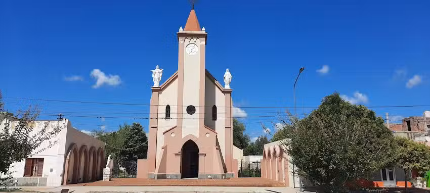 Parroquia Nuestra Se&ntilde;ora de Pompeya