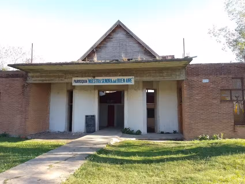 Parroquia Nuestra Se&ntilde;ora del Buen Aire