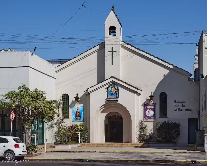 Parroquia Nuestra Se&ntilde;ora del Buen Consejo
