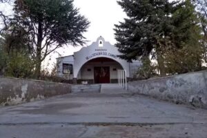 Parroquia Nuestra Se&ntilde;ora Del Camino