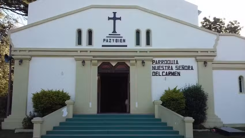 Parroquia Nuestra Se&ntilde;ora del Carmen