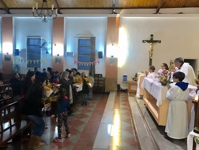 Parroquia Nuestra Se&ntilde;ora Del Carmen