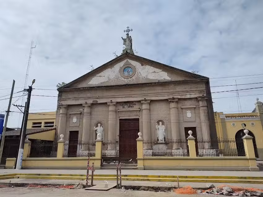 Parroquia Nuestra Se&ntilde;ora Del Carmen