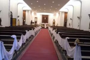 Parroquia Nuestra Señora del Carmen