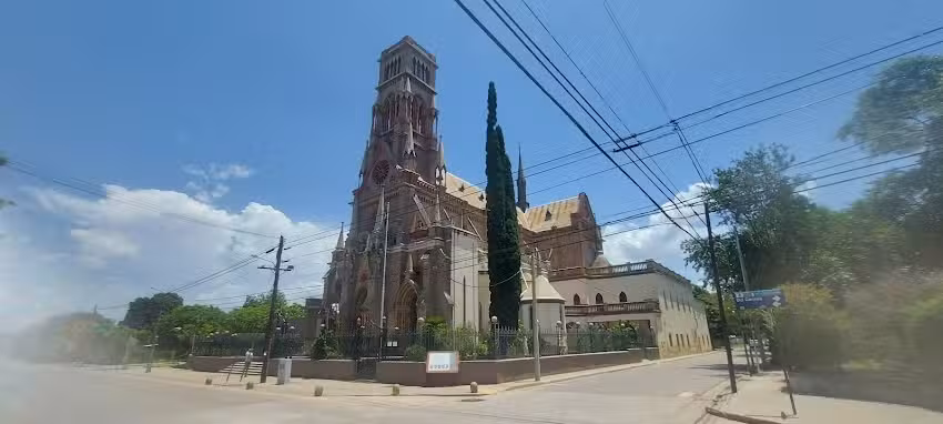 Parroquia Nuestra Se&ntilde;ora del Carmen