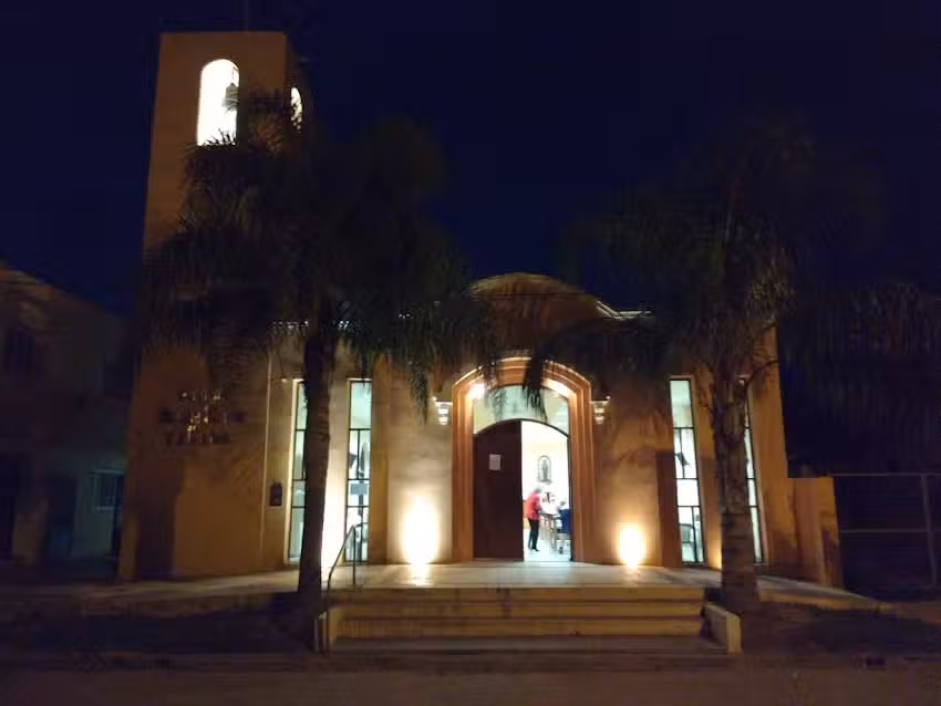 Parroquia Nuestra Se&ntilde;ora del Carmen