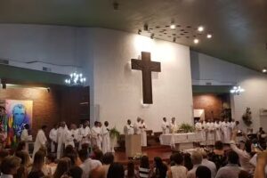 Parroquia Nuestra Señora del Carmen