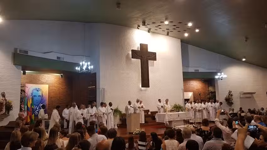 Parroquia Nuestra Se&ntilde;ora del Carmen