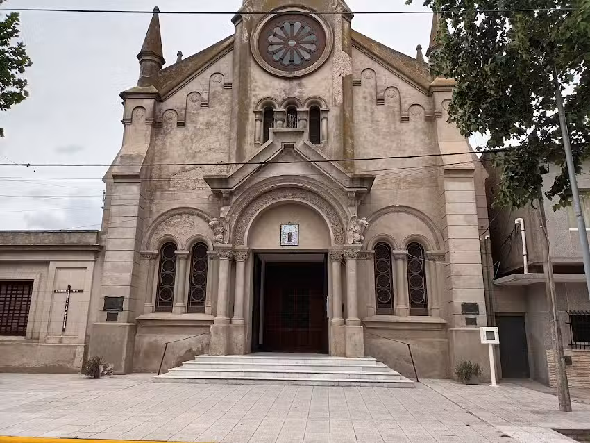 Parroquia Nuestra Se&ntilde;ora del Carmen