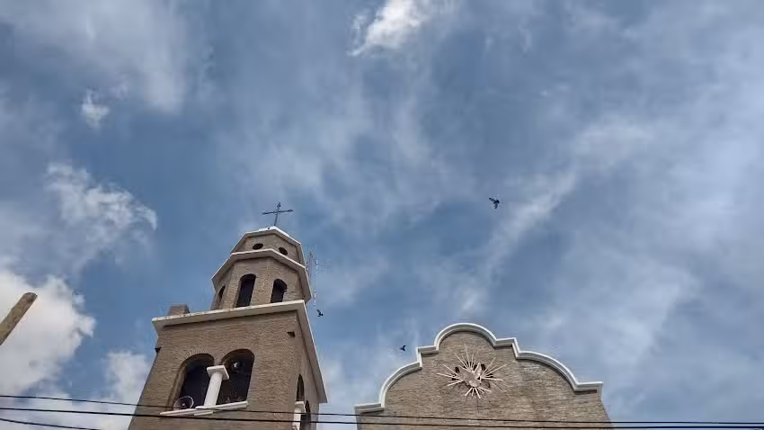 Parroquia nuestra se&ntilde;ora del Carmen