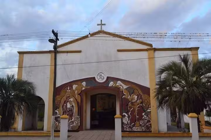 Parroquia Nuestra Se&ntilde;ora Del Carmen