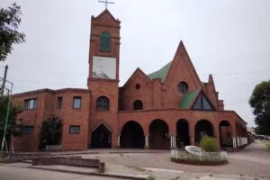 Parroquia Nuestra Se&ntilde;ora del Carmen