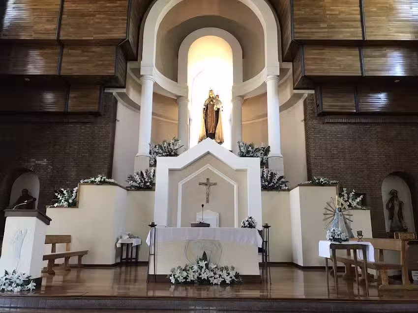 Parroquia Nuestra Se&ntilde;ora del Carmen