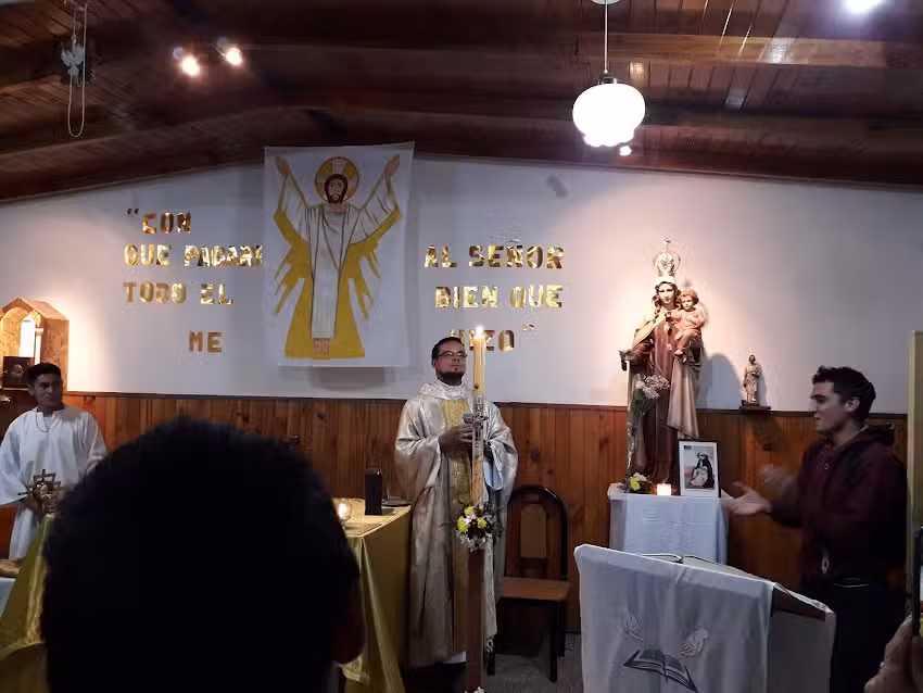 Parroquia Nuestra Se&ntilde;ora del Carmen