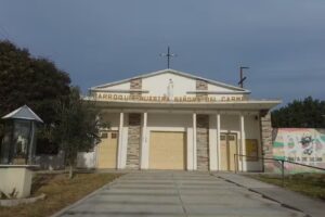 Parroquia Nuestra Se&ntilde;ora del Carmen