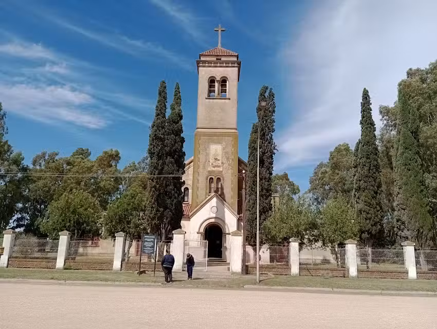 Parroquia Nuestra Se&ntilde;ora Del Carmen