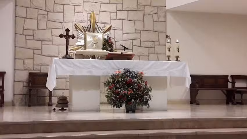 Parroquia Nuestra Se&ntilde;ora del Carmen