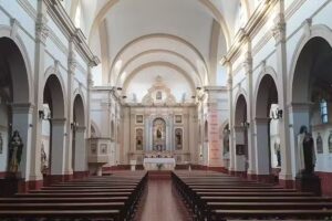 Parroquia Nuestra Se&ntilde;ora del Carmen &ndash; Carlos Casares