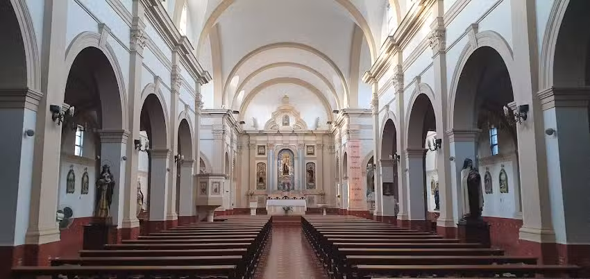Parroquia Nuestra Se&ntilde;ora del Carmen &ndash; Carlos Casares