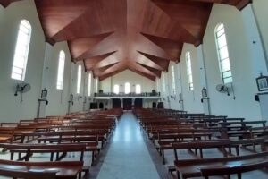 Parroquia Nuestra Se&ntilde;ora del Huerto