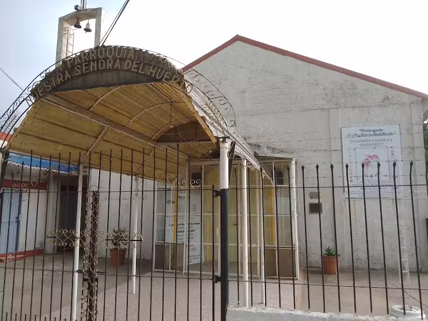 Parroquia Nuestra Se&ntilde;ora del Huerto