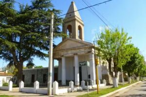 Parroquia Nuestra Se&ntilde;ora del Lujan