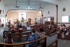 Parroquia Nuestra Se&ntilde;ora del Monte Carmelo