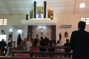 Parroquia Nuestra Se&ntilde;ora del Perpetuo Socorro