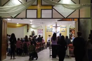 Parroquia Nuestra Señora del Perpetuo Socorro