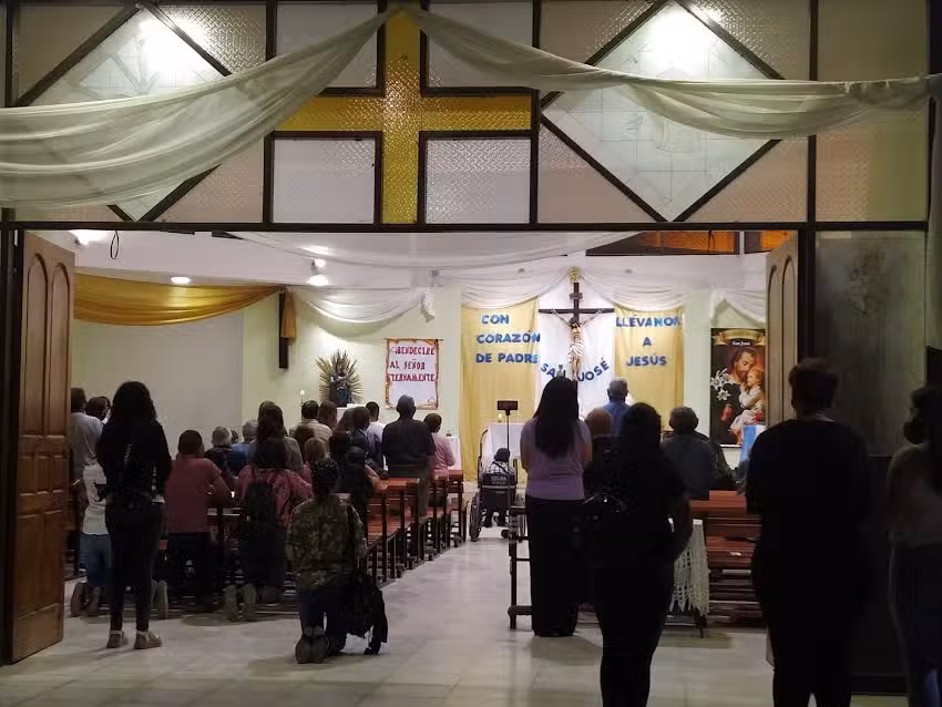 Parroquia Nuestra Se&ntilde;ora del Perpetuo Socorro