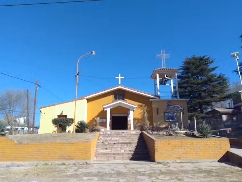 Parroquia Nuestra Se&ntilde;ora Del Perpetuo Socorro