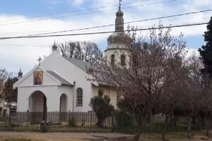 Parroquia Nuestra Señora del Perpetuo Socorro, Iglesia-greco Católica Ucraniana de Rito Bizantino