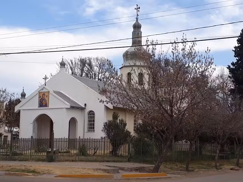 Parroquia Nuestra Se&ntilde;ora del Perpetuo Socorro, Iglesia-greco Cat&oacute;lica Ucraniana de Rito Bizantino