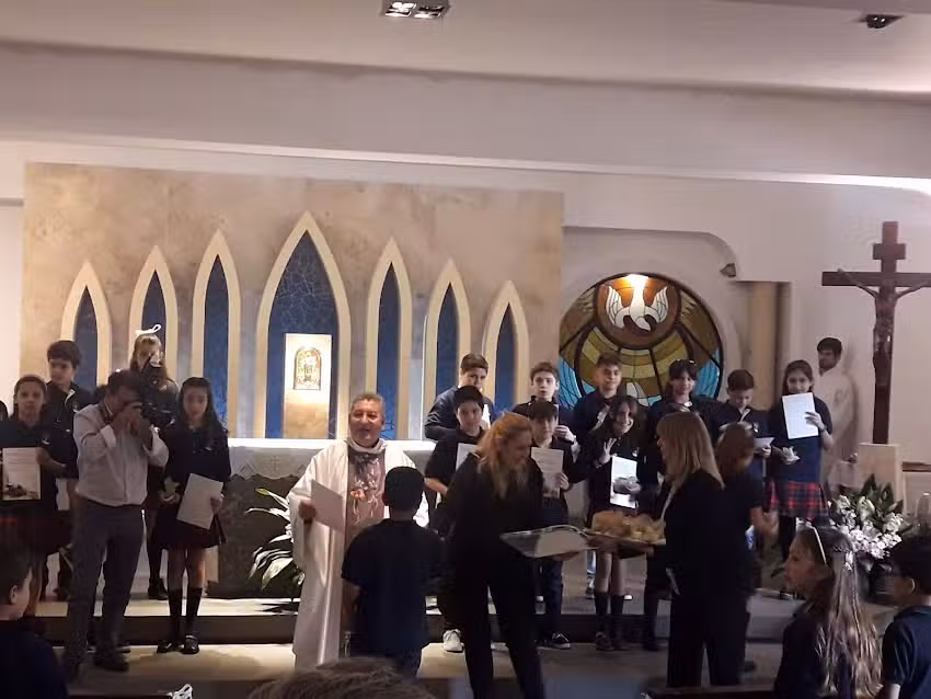 Parroquia Nuestra Se&ntilde;ora del Pilar