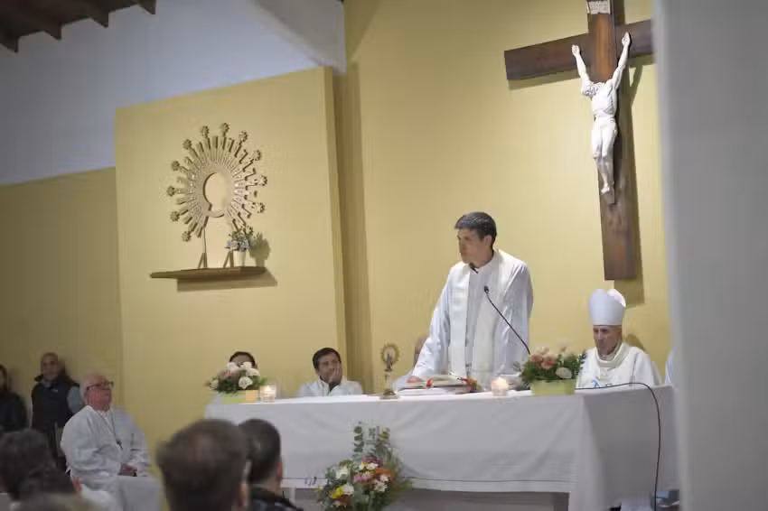 Parroquia Nuestra Se&ntilde;ora del Pilar