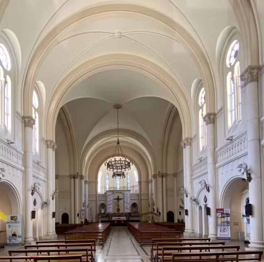 Parroquia Nuestra Se&ntilde;ora del Pilar