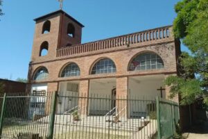 Parroquia Nuestra Se&ntilde;ora del Puente